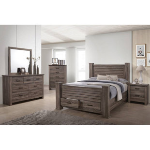 F&L HOMES STUDIO 3 Piece Bedroom Set