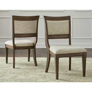 LEGACY CLASSIC FURNITURE Bellfleur Solid Back Side Chair (Set of 2)
