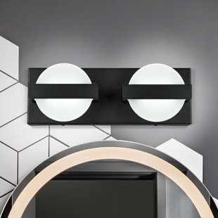 ORREN ELLIS Annett Dimmable LED Vanity Light