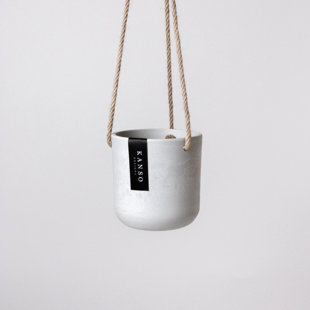 KANSO DESIGNS Hanging Planter