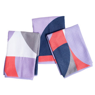 ONCE AGAIN HOME CO. Microfiber Dish Cloth
