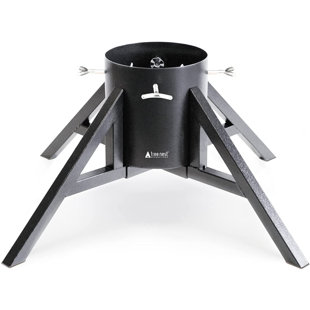 TREE NEST Geometric Christmas Live Tree Stand