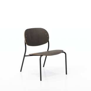 KFI STUDIOS Tioga 22.9" W Stackable Seat Reception Chair