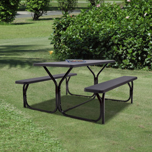 ARLMONT & CO. Bocanegra Picnic Table