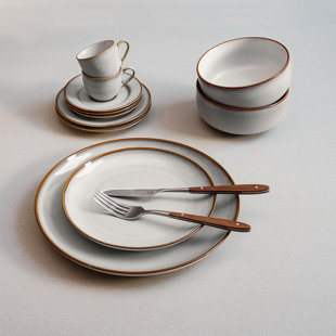 SOLA SWITZERLAND 12-tlg. Tafelservice für 4 Personen