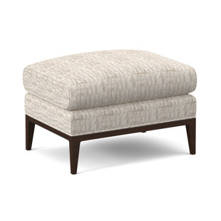 AMBELLA Cooper Upholstered Ottoman