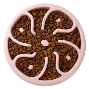 SIMPLYKLEEN 0.8 Cups Anti-Skid Slow Feeder