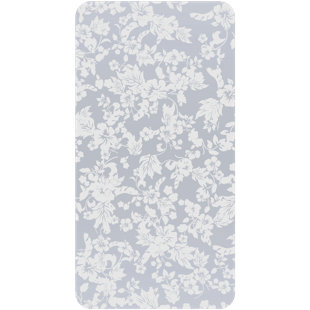 NO SLIP MAT BY VERSATRACTION Bath Mat with Non-Slip Backing