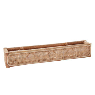 BAY ISLE HOME™ Adheesh Handmade Wall Planter