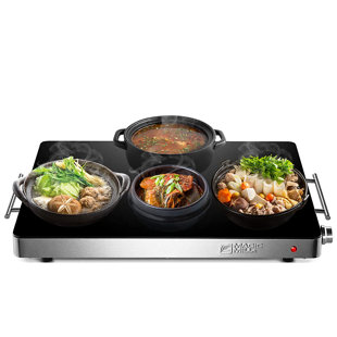 The Party Aisle™ Stainless Steel Buffet Accessory