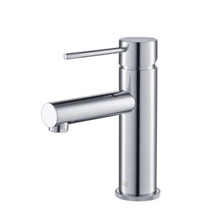 KIBI Circular X Single-Hole Single-handle Bathroom Faucet