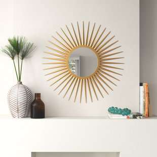 MISTANA Seaberg Accent Mirror