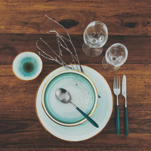 SOLA SWITZERLAND 16-tlg. Geschirr-Set Gaya für 4 Personen