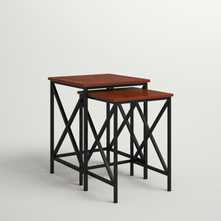 ANDOVER MILLS™ Abbottsmoor Nesting Tables