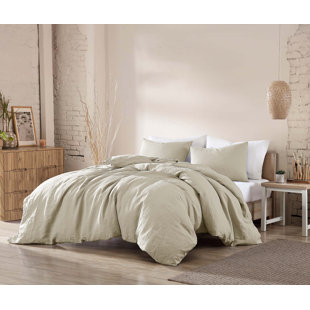 BIRCH LANE™ Hilma Percale Comforter Set