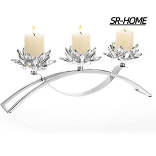 SR-HOME 5.7" Tabletop Candelabra