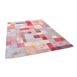 GINO FALCONE Cosima No Pattern Machine Woven Area Rug