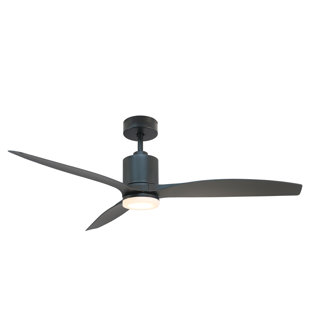 FORNO VOCE Tripolo 60'' Ceiling Fan with LED Lights