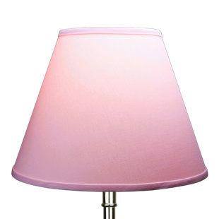 SYMPLE STUFF 11.25'' H x 16'' W Linen Empire Lamp Shade