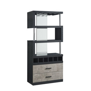 JILL ZARIN 31.49'' Bar Cabinet