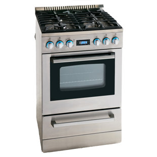 AVANTI PRODUCTS Avanti ELITE Series 24" Gas Range Oven