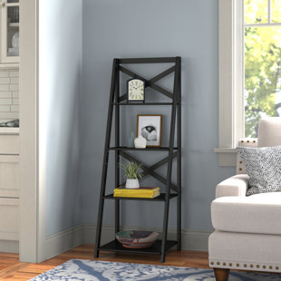ANDOVER MILLS™ Aurora Ladder Bookcase