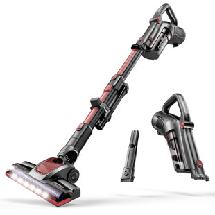 ROOMIETEC Roomie Elite Cordless Low-reaching Vacuum Cleaner