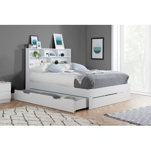 EBERN DESIGNS Miosoti Storage Bed