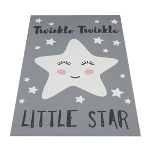 ISABELLE & MAX Ledford Grey Rug