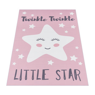 ISABELLE & MAX Leggett Pink Rug