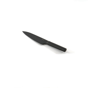 BergHOFF Ron 5" Stainless Steel Chefs Knife, Black