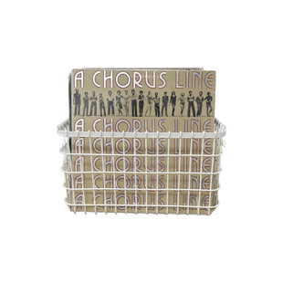 HIDE + SEEK SUPPLY CO. Metal/Wire Basket