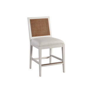 BARCLAY BUTERA Laguna Upholstered Counter Stool