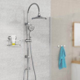 EISL Shower system Without tap SOMMERREGEN
