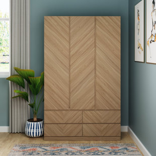 ALPEN HOME Drehtürenschrank Kascha