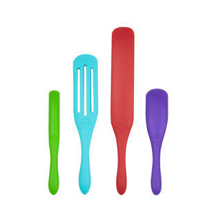 MAD HUNGRY 4 -Piece Kitchen Utensil