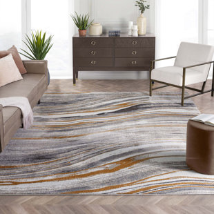 WELL WOVEN Abstract Rug