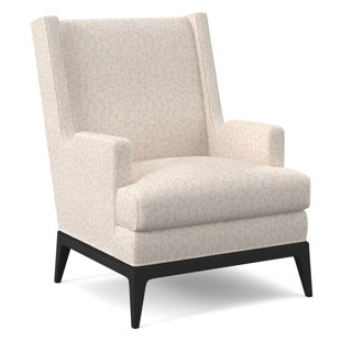 AMBELLA Cooper Upholstered Wingback Chair
