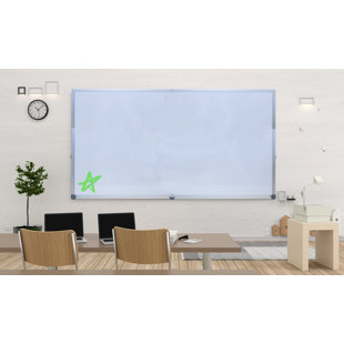 AARCO Wall Magnetic Whiteboard