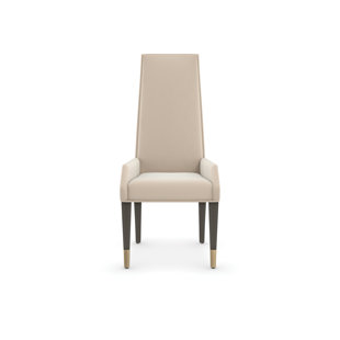 CARACOLE SIGNATURE Metropolitan Arm Chair in Cream