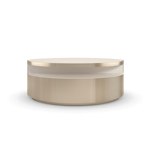 CARACOLE SIGNATURE Frame Coffee Table with Storage