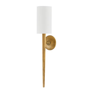 CORBETT LIGHTING BRASS Wallchiere