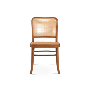 SOHOCONCEPT Salvatore Solid Teak Wood Chair