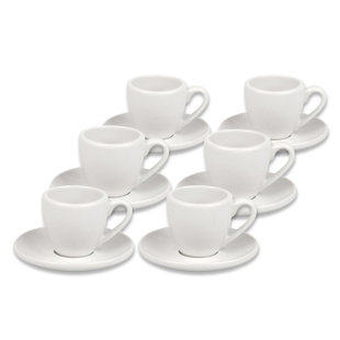 KÖNITZ 6-tlg. Espressotassen-Set