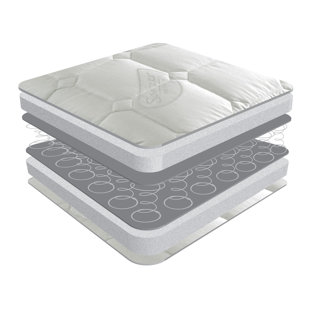 Sareer Furniture Open Coil Mattress