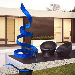 STATEMENTS2000 Twist Garden Statue