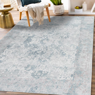 WILLISTON FORGE Brazell Abstract Indoor Rug