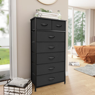 REBRILLIANT Kirklan 7 Drawer Storage Drawer