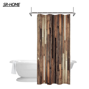 SR-HOME Single Shower Curtain
