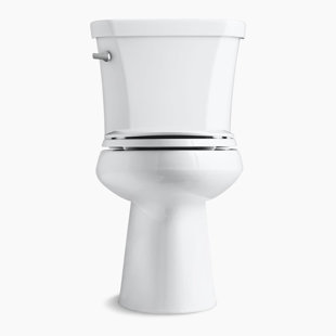 KOHLER Highline™ 1.6 GPF Elongated Two-Piece Toilet (Seat Not Included)